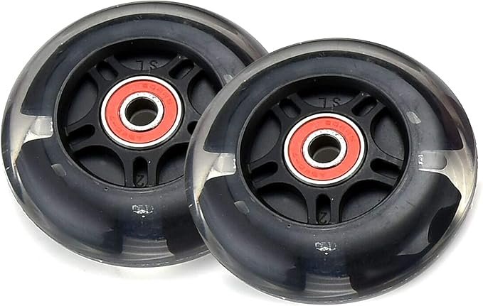 Spare wheels for scooters Y200 Image